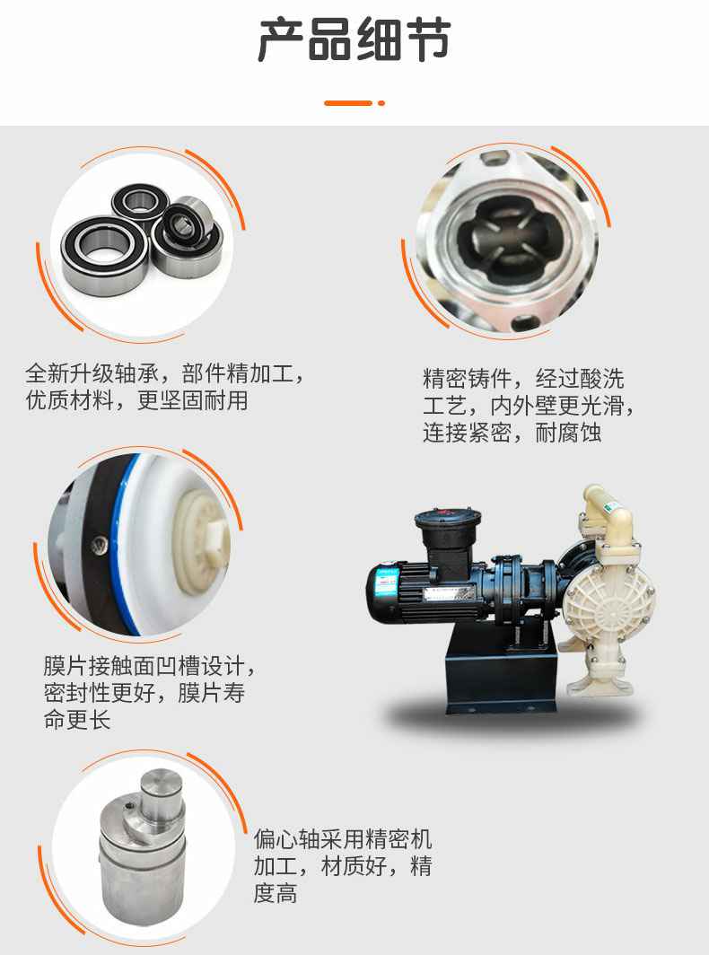 G型污泥单螺杆泵